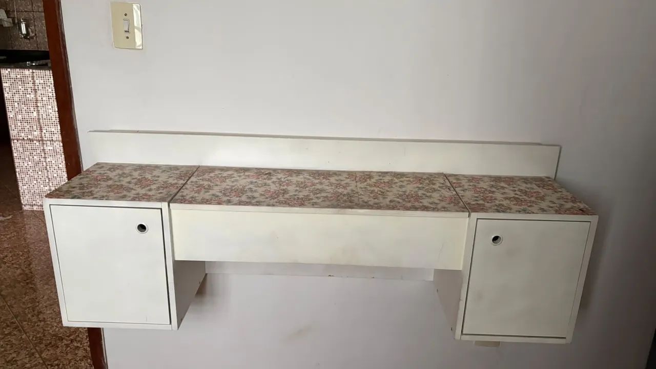 Vende-se penteadeira MDF reforçada - Foto 2