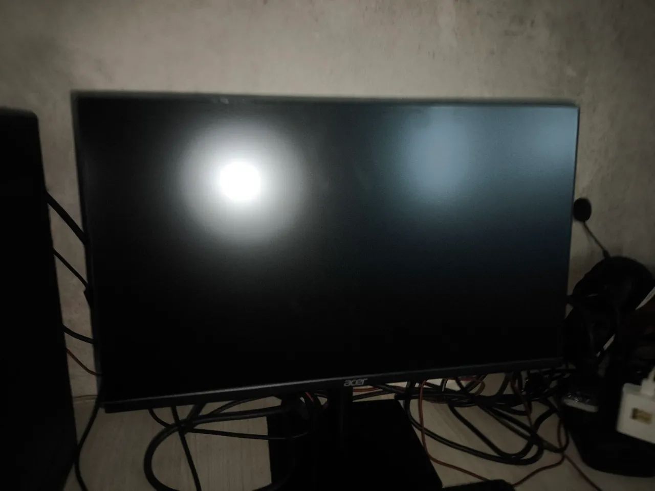 Monitor 1 MÊS DE USO 100HZ - Foto 4