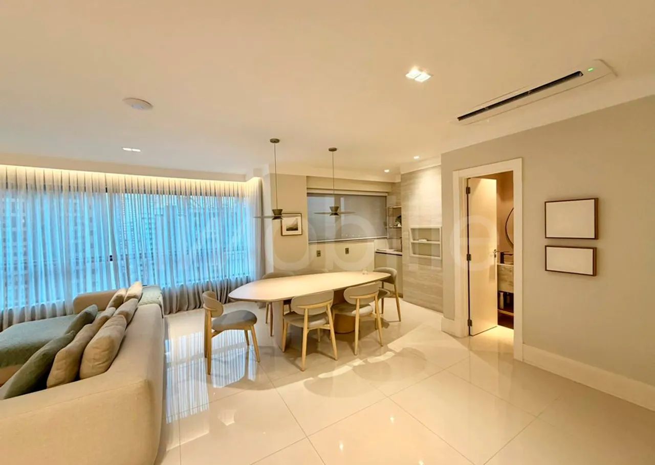 Apartamento no Edifício Merithamon em Balneário Camboriú com 127m² - Foto 2
