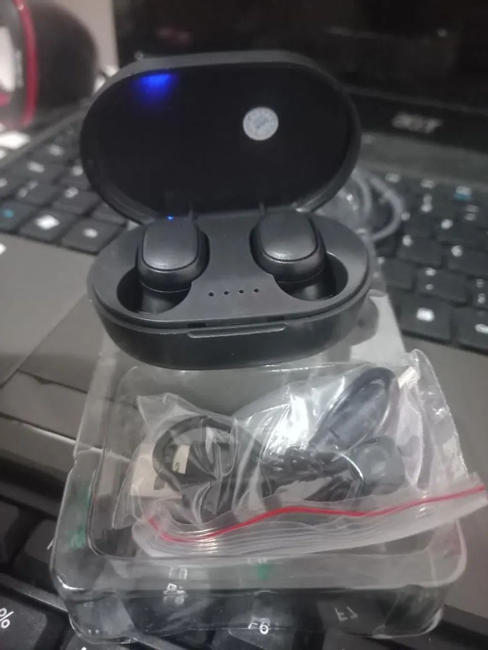 Fone bluetooth REDMI AIRDOTSPRO2 Sem Fio
