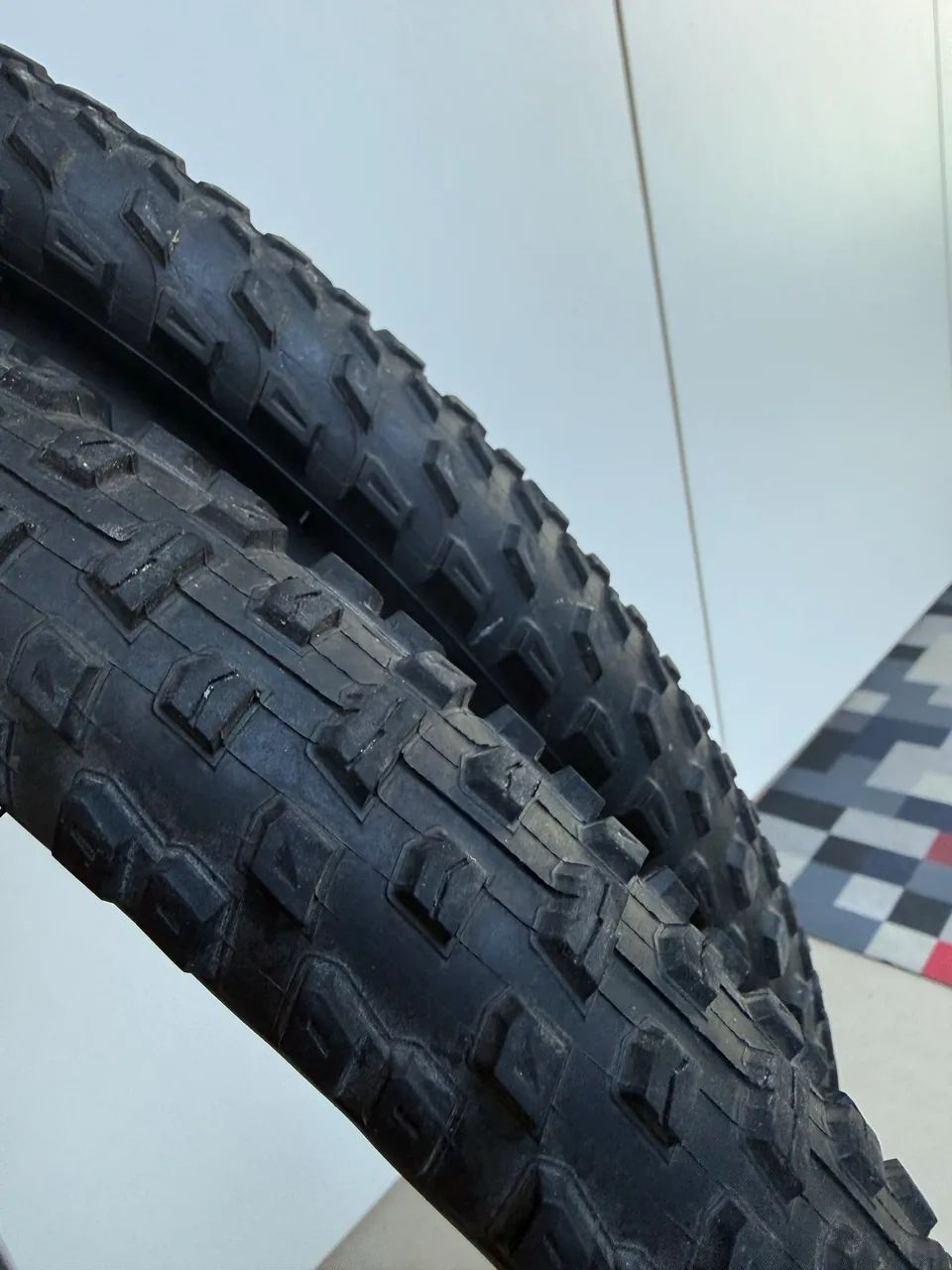Par de Pneus MTB Specialized (Fast Trak e Ground Control) - Foto 4