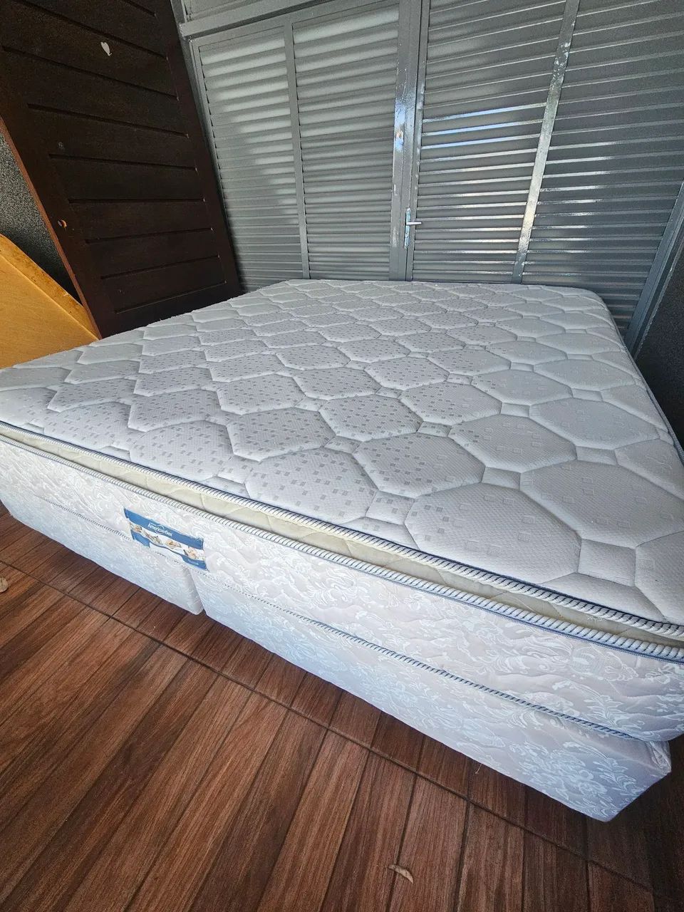 Cama Box King AMERICANFLEX  - Foto 3