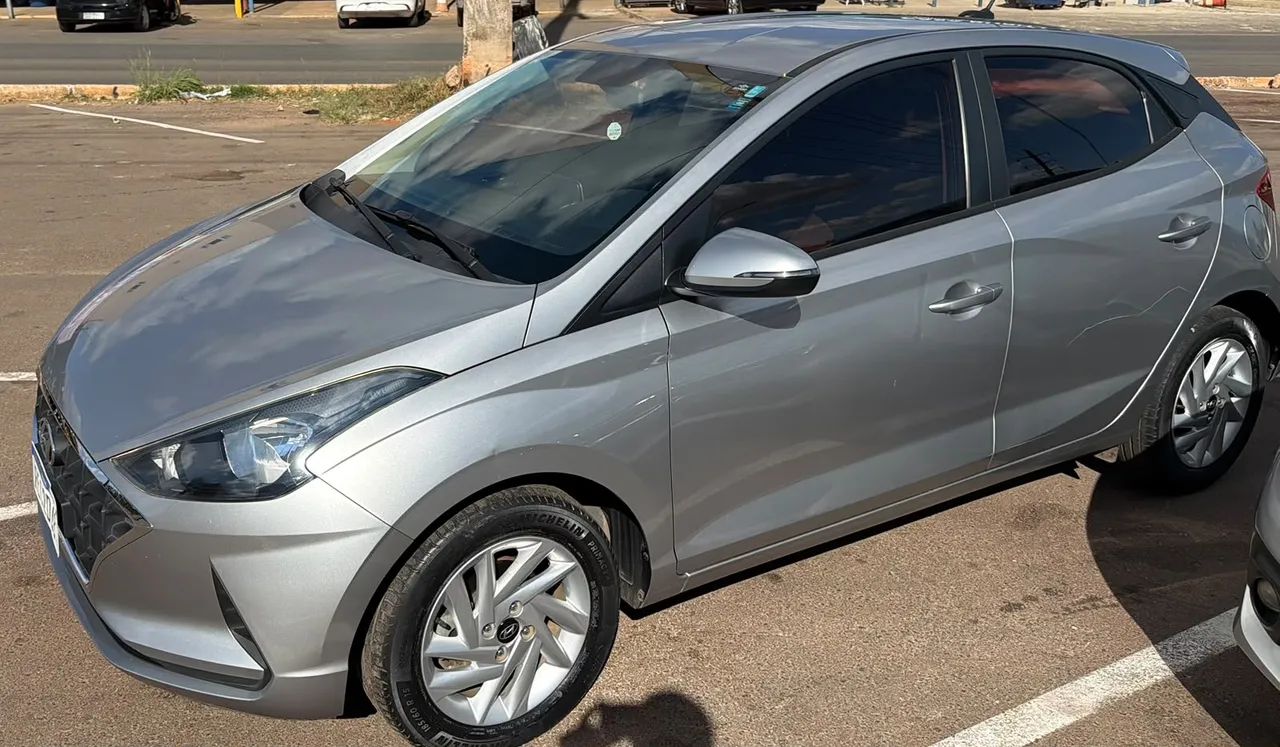 Hyundai HB20 Evolution 1.0 Flex 12V MEC 2020