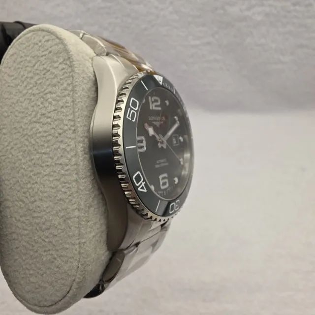RELOGIO MASCULIMO AUTOMATICO LONGINES AAA+ - Foto 2