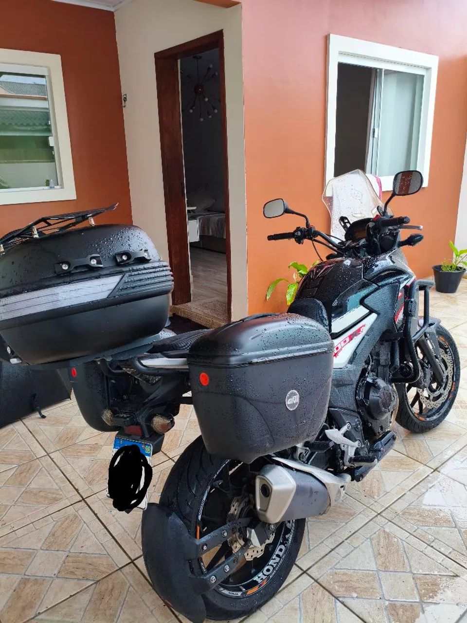 CB500X - Foto 2