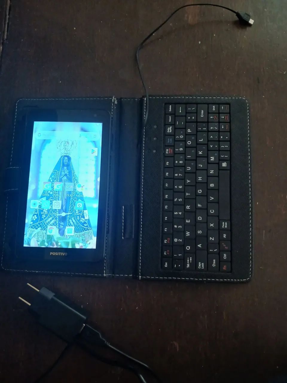 VENDE SE TABLET POR R$350 REAIS - Foto 2