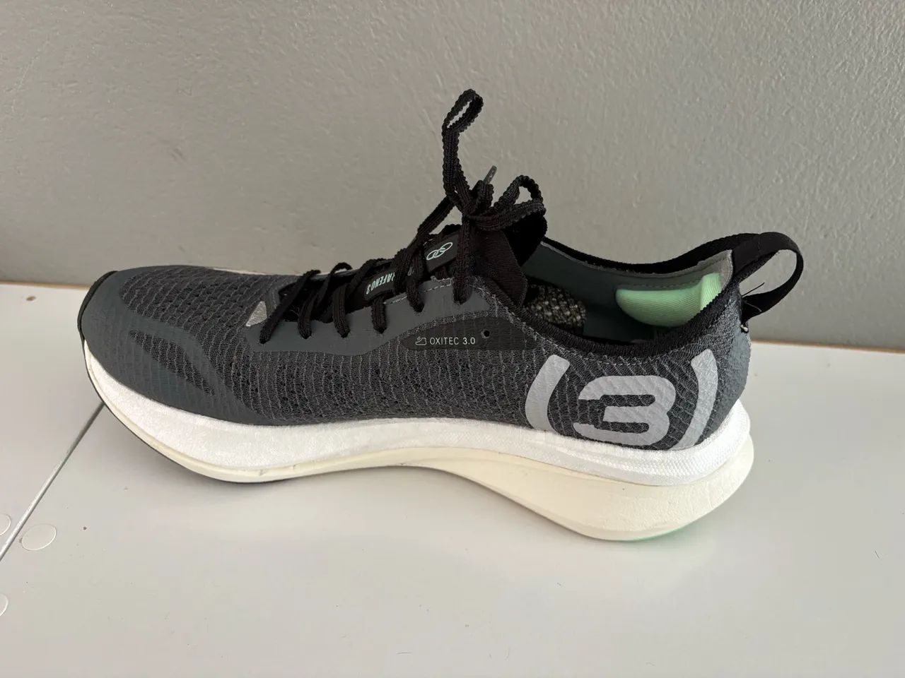 TENIS CORRE GRAFENO 3 - Foto 2
