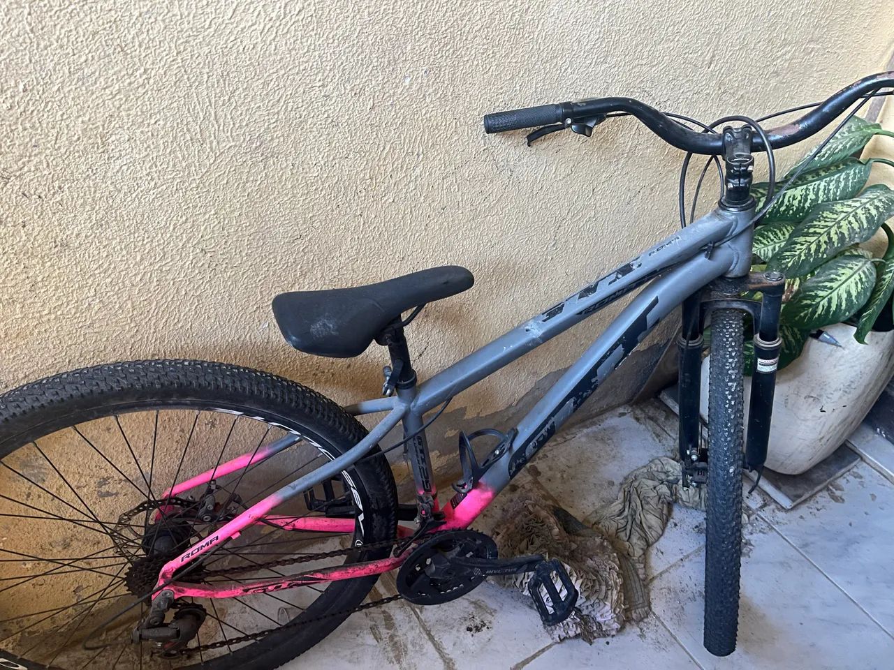 BICICLETA ARO 29