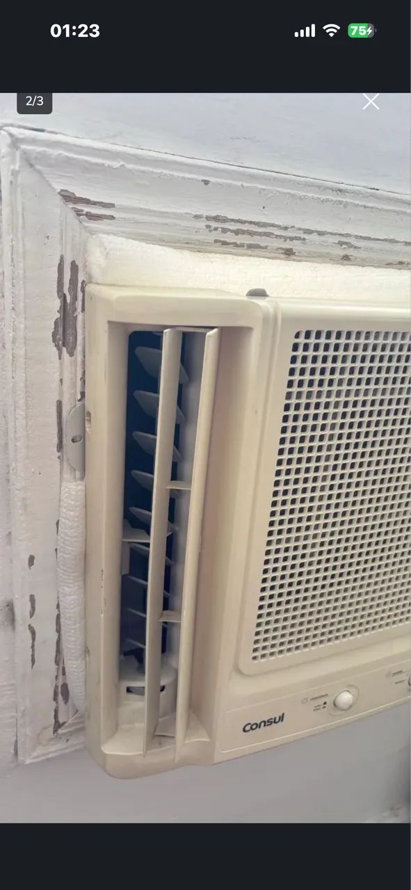 Ar-condicionado 