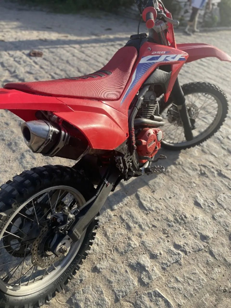 HONDA CRF 250F 2019 - Foto 3