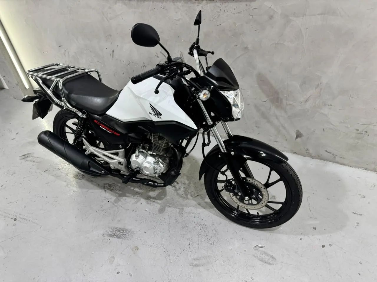 Honda Cg 160 Cargo - Foto 5