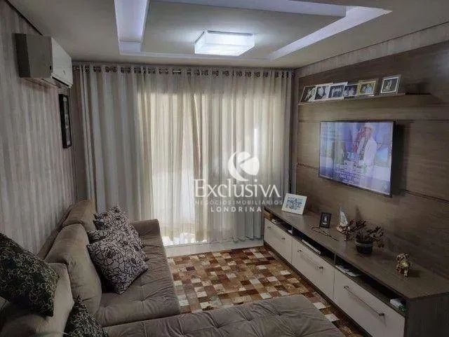 Apartamento com 3 quartos à venda, 95 m² - Centro - Cambé/PR - Foto 3