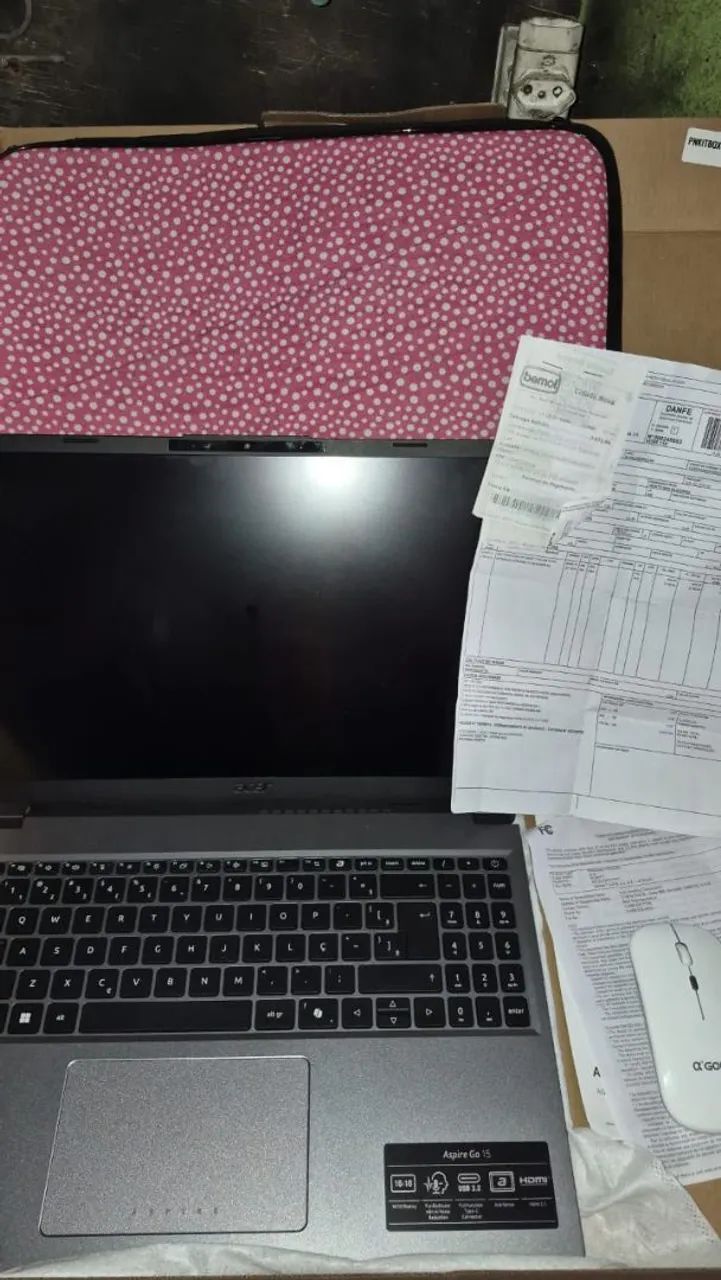 NOTEBOOK ACER ASPIRE GO15 - Foto 4