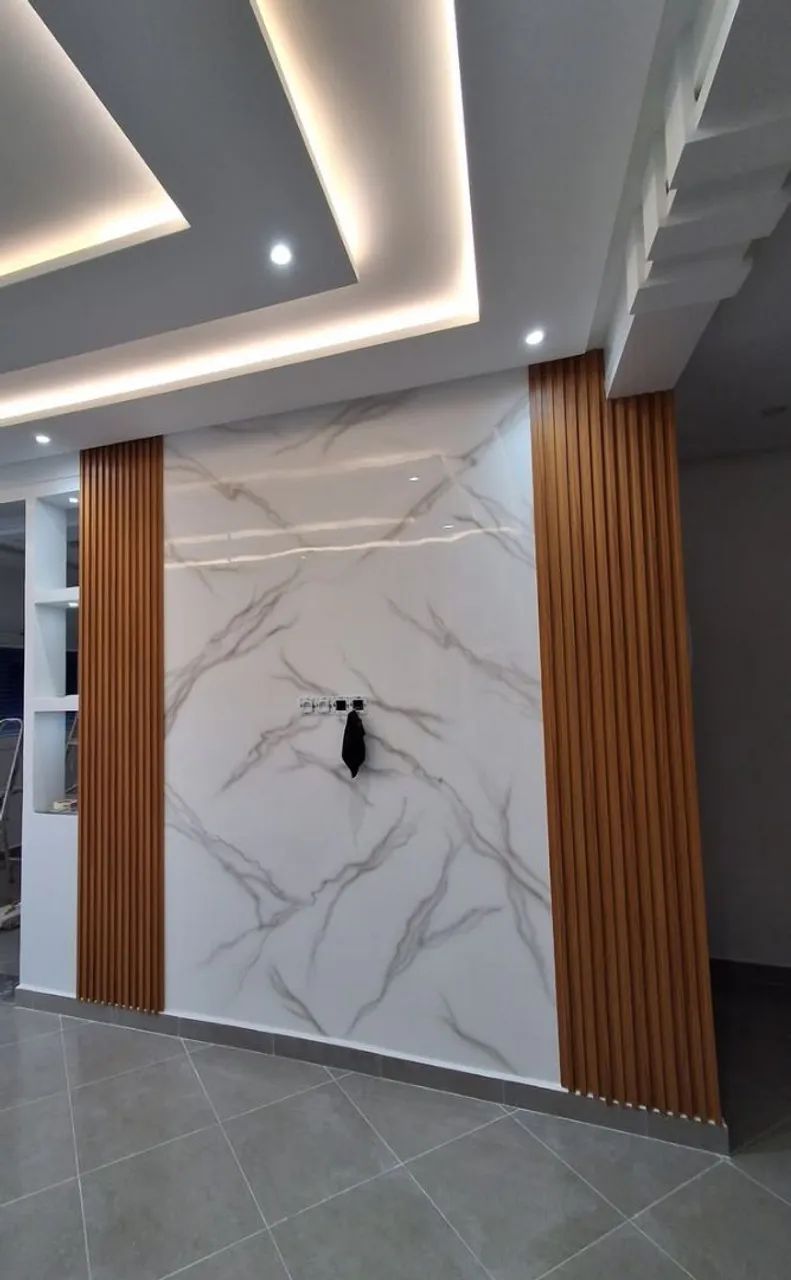 Trabalhamos com pintura e aplicação de papel de parede  - Foto 4