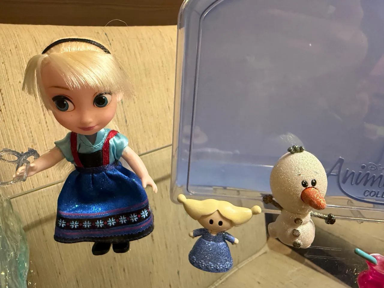 Disney Animators Collection - Elsa (Frozen) - Foto 4
