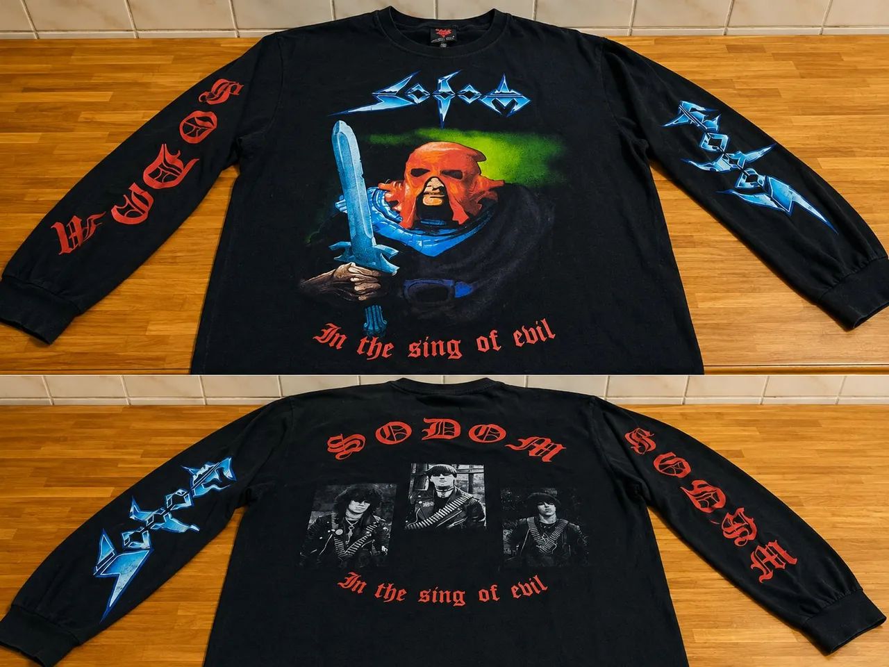 Camisetas de banda de rock - Foto 3