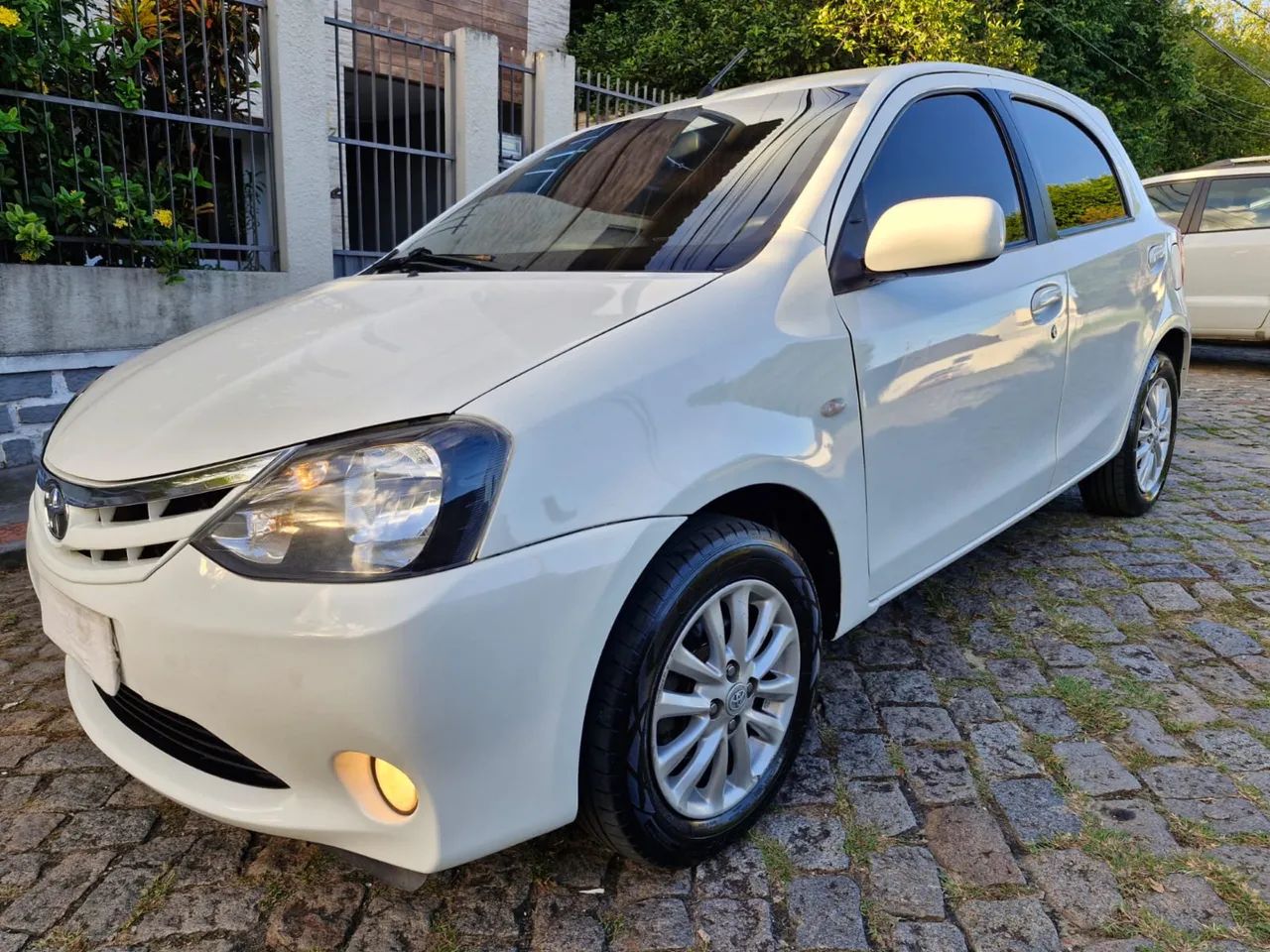 Toyota Etios 2013