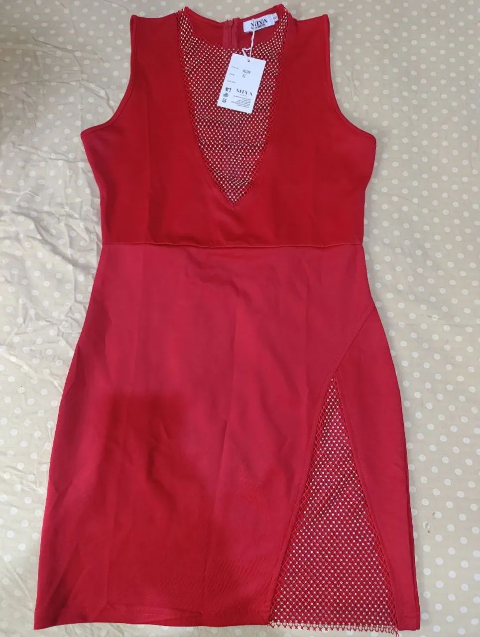 Vestido Miya Fashion  - Foto 2