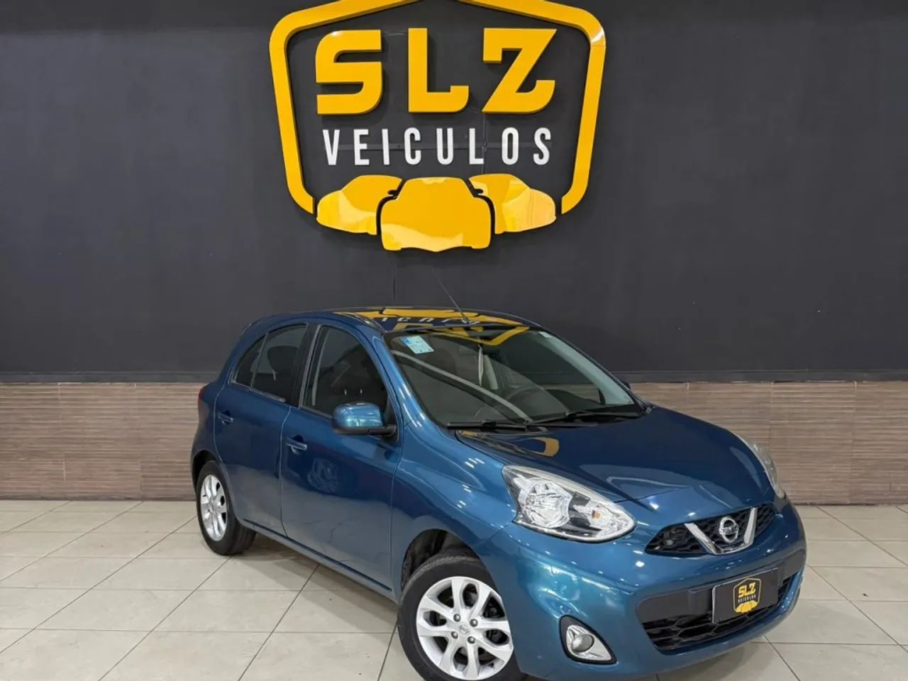 Nissan March 2017