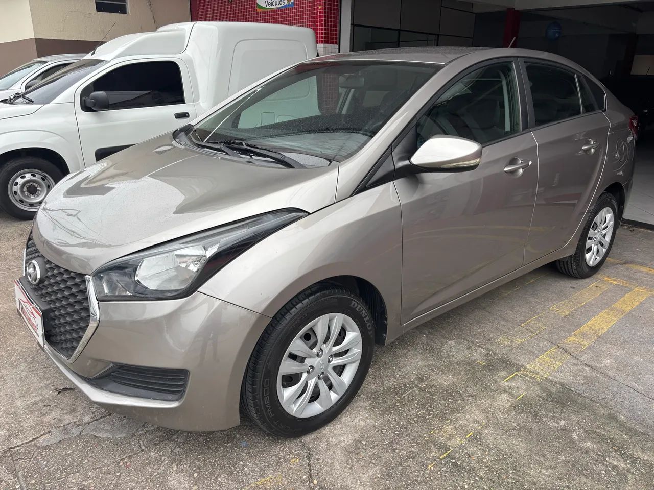 Hyundai Hb20S 2019