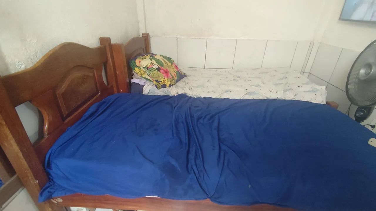 Cama de solteiro 