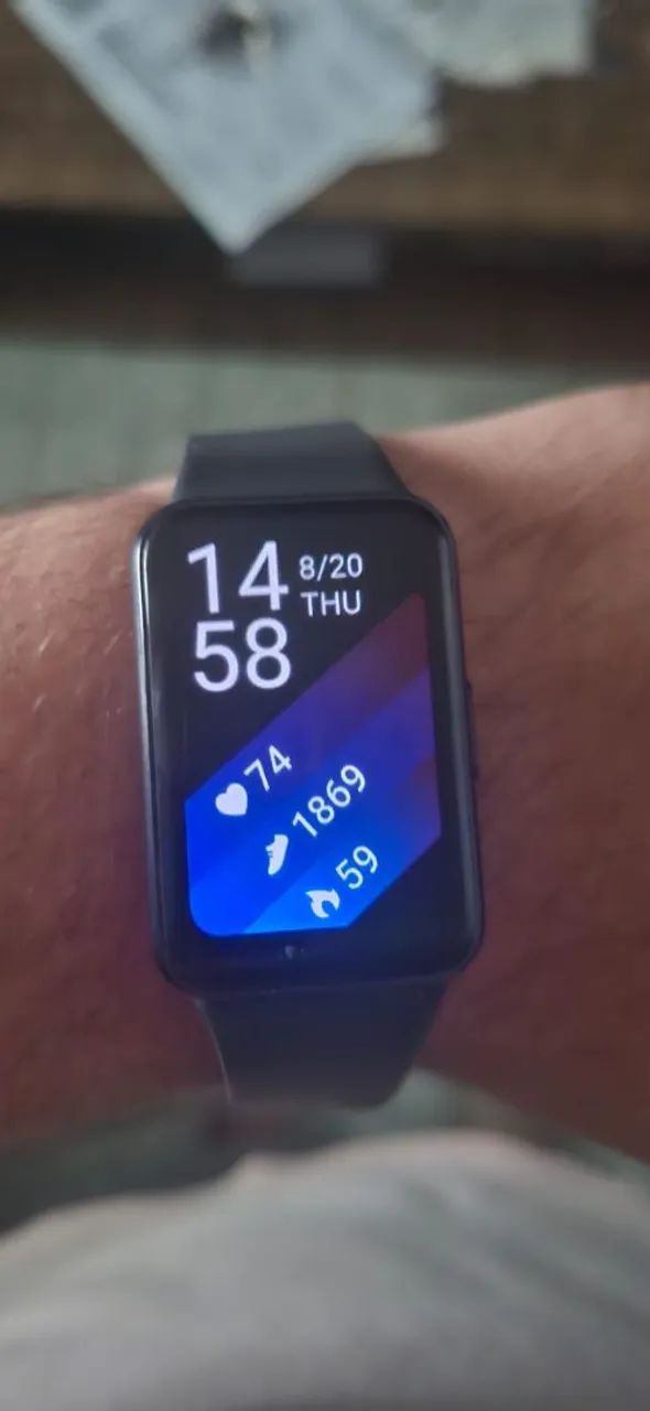 Galaxy fit 3