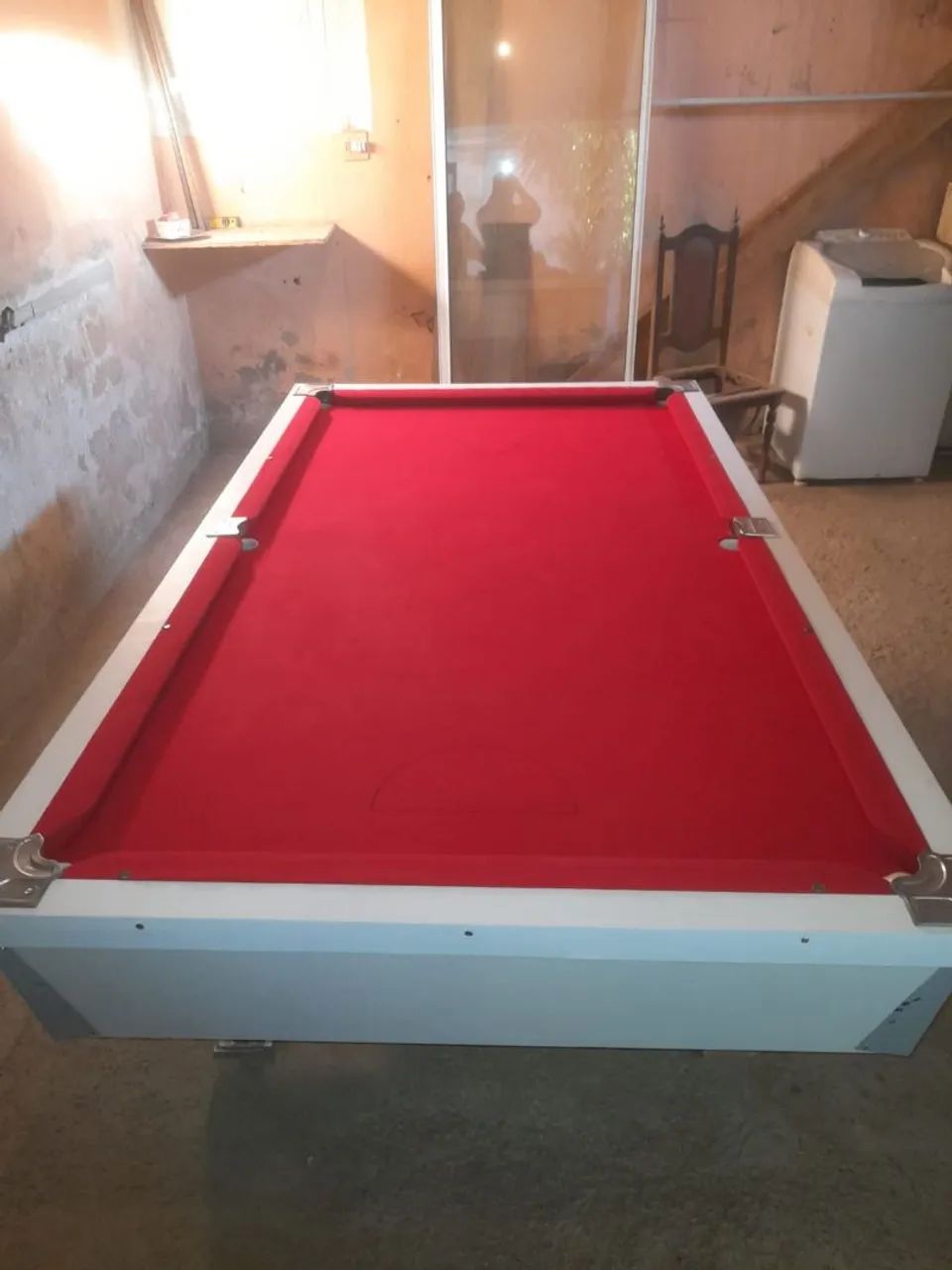 Mesa de sinuca  - Foto 3