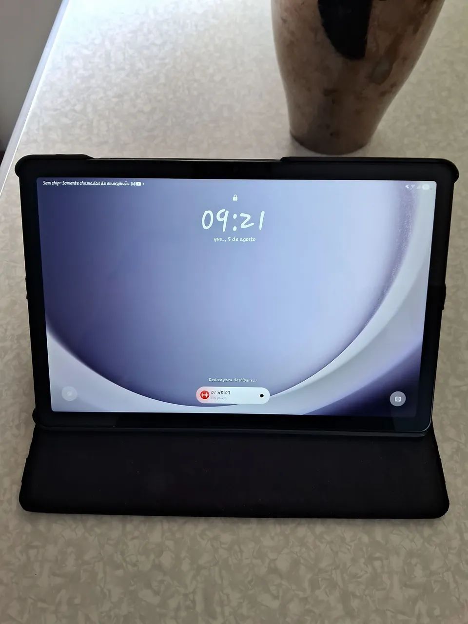 Samsung Galaxy Tab A9+ 5G - Excelente estado.