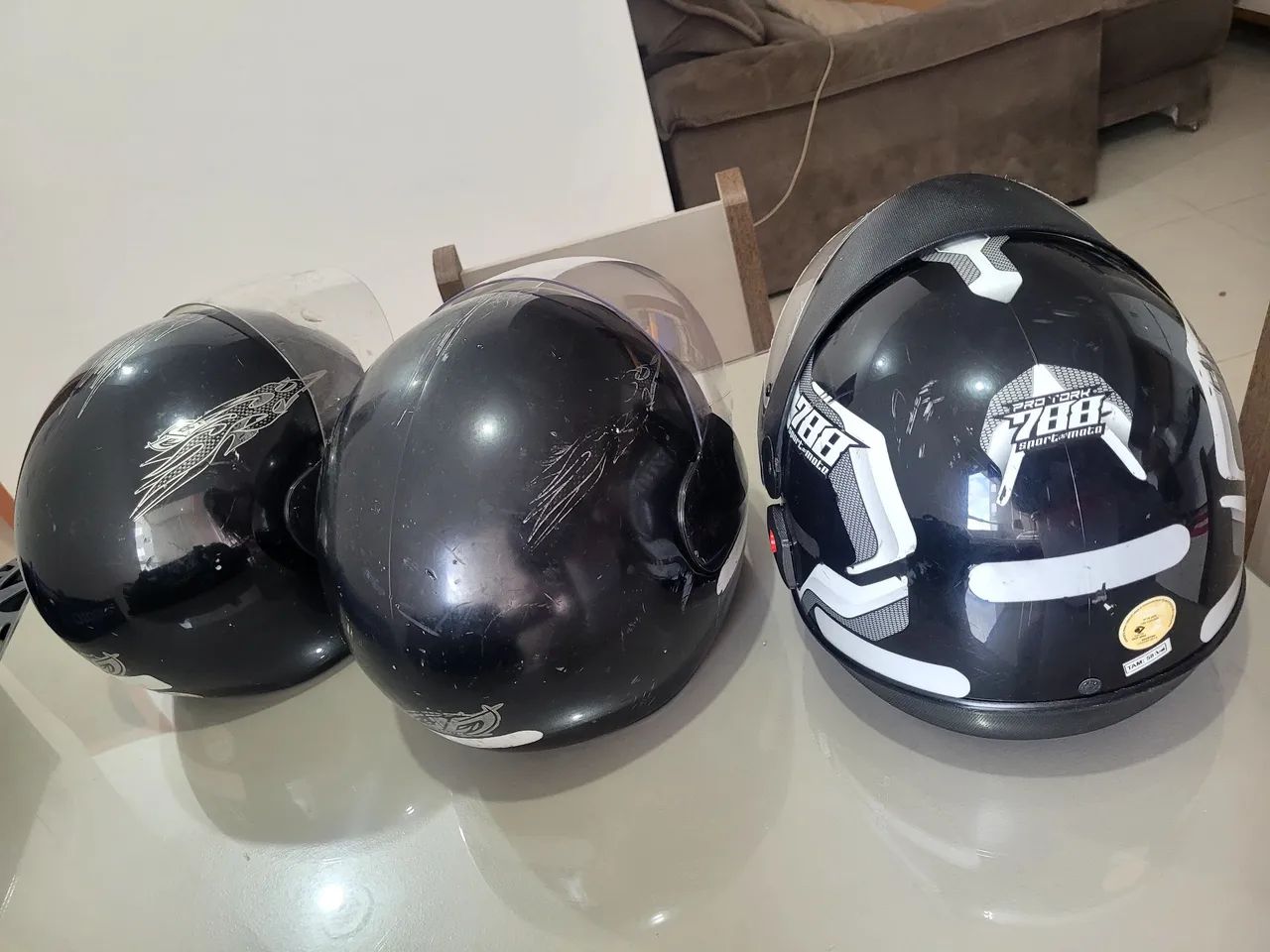 Capacete - Foto 2