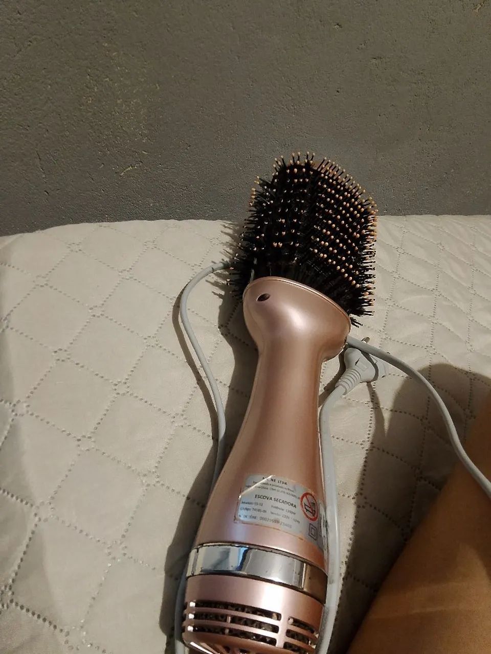 Escova modeladora  - Foto 5