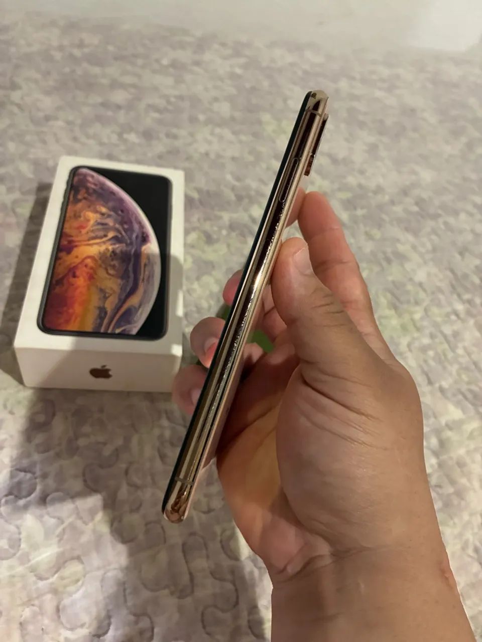 Vendo iPhone XS MAX  - Foto 4