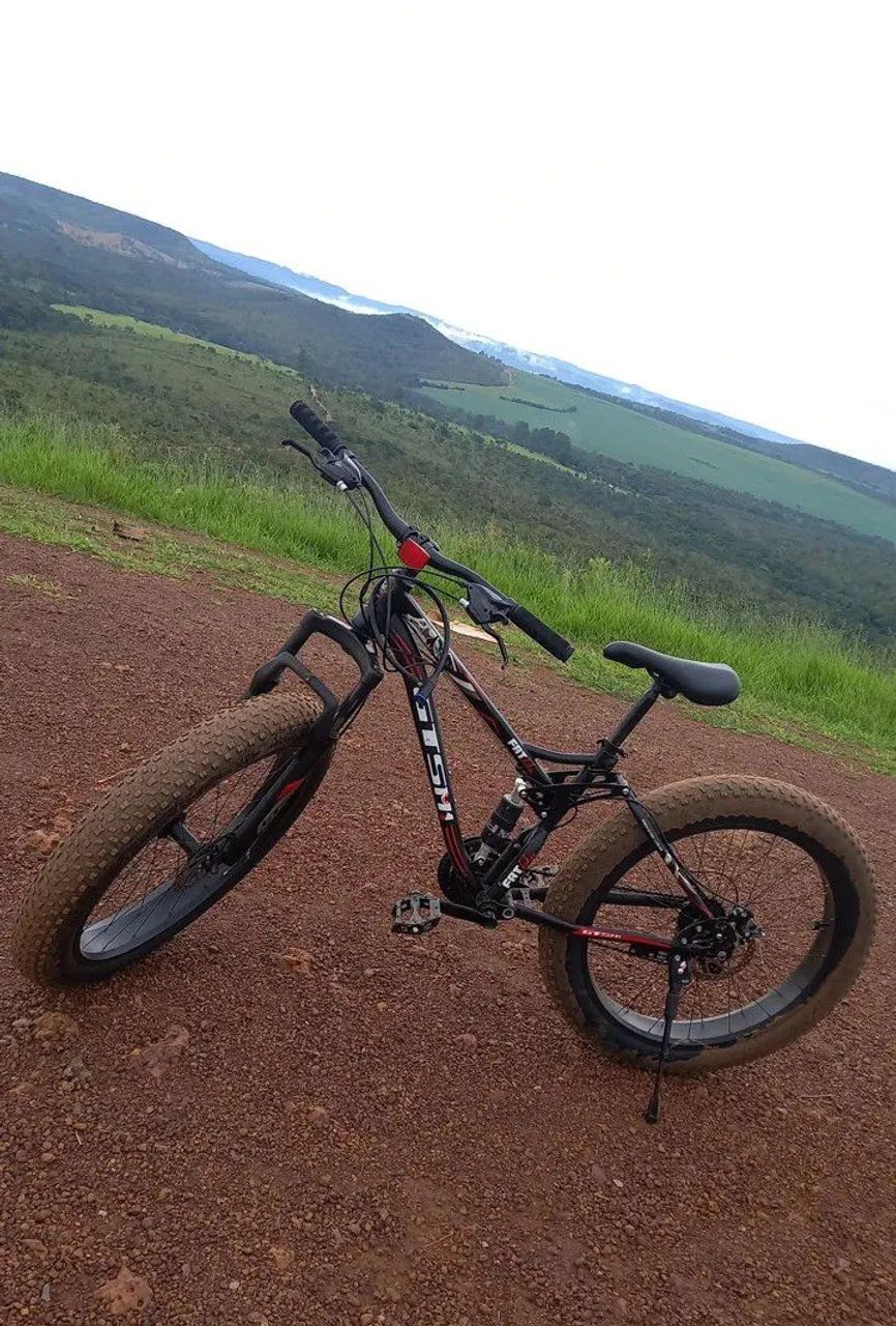 GTS M1 FAT bike - Foto 2