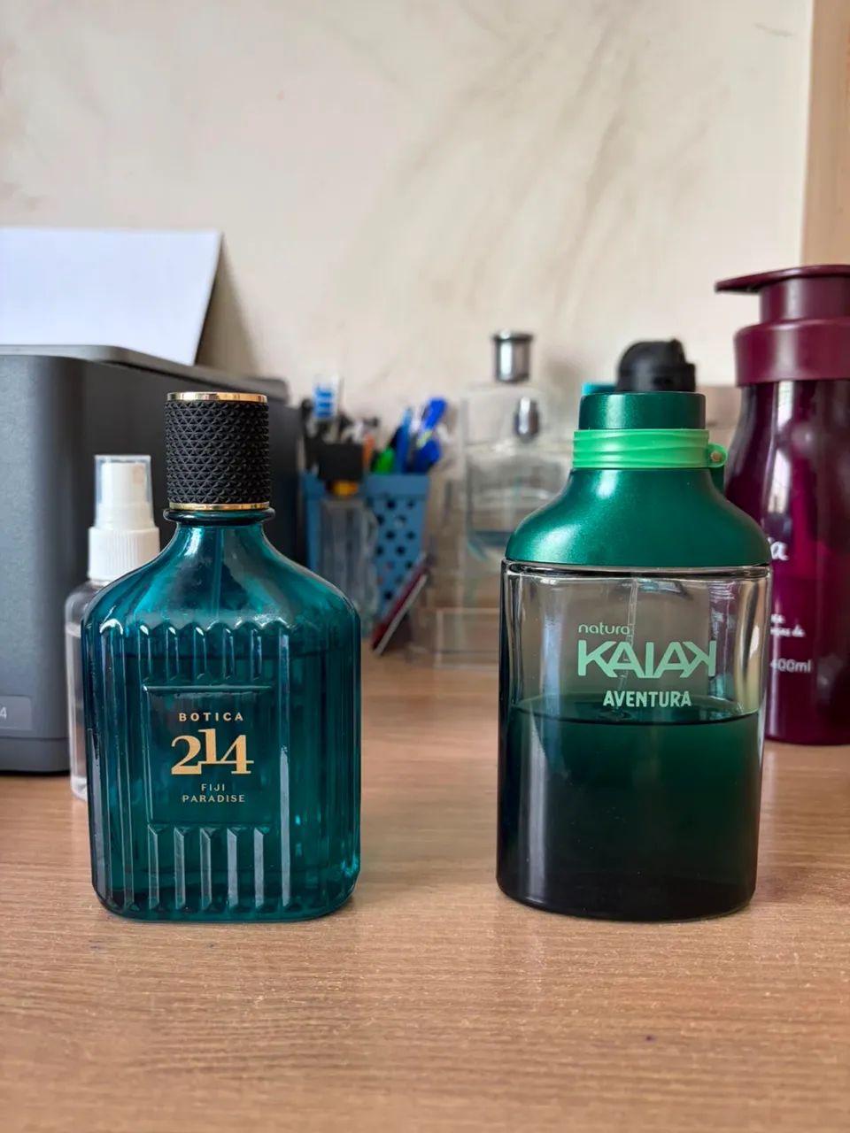Desapego perfumes ( vendo separado) - Foto 2