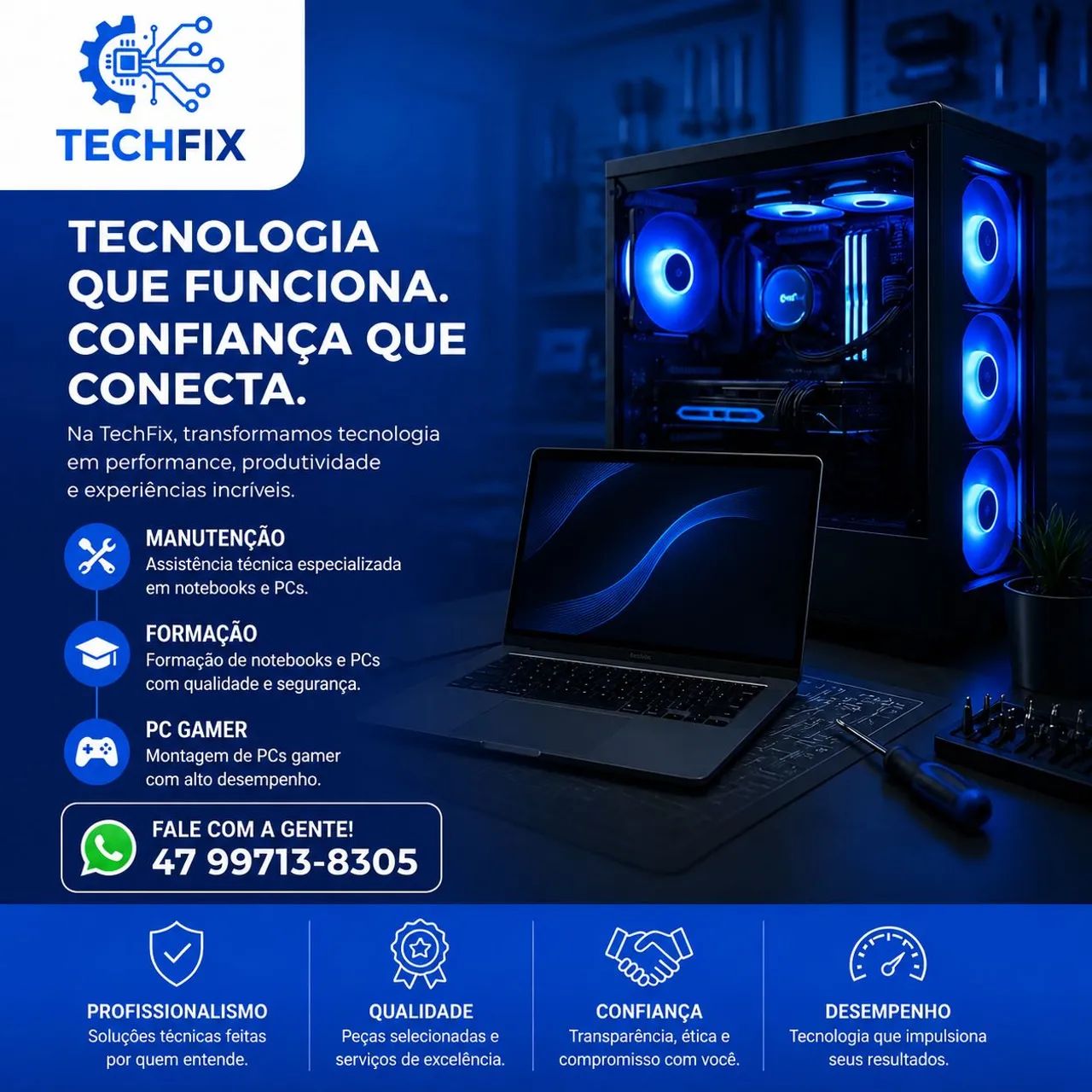 Assistência Técnica  - Foto 3