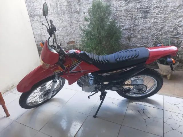 XTZ 125 2010