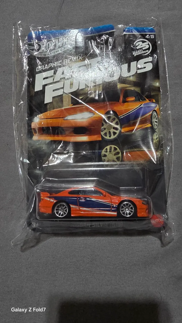 Hot wheels LB-ER34 Super Silhouette Nissan Skyline premium Car