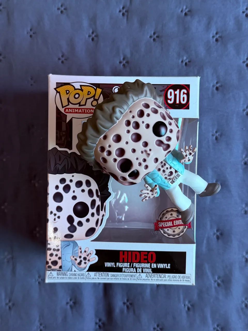 Funko pop Hideo Junji Ito