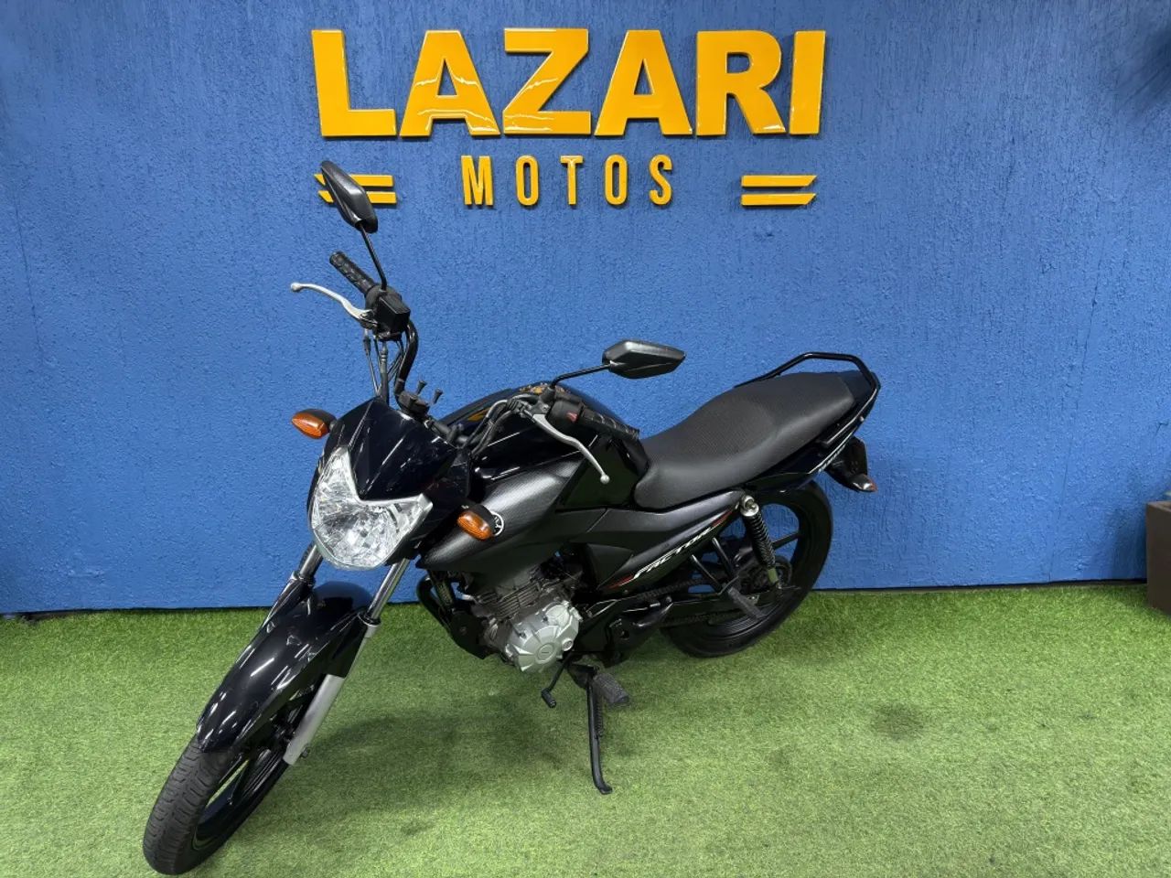 Yamaha Ybr 125i factor ed 2018 - Foto 2