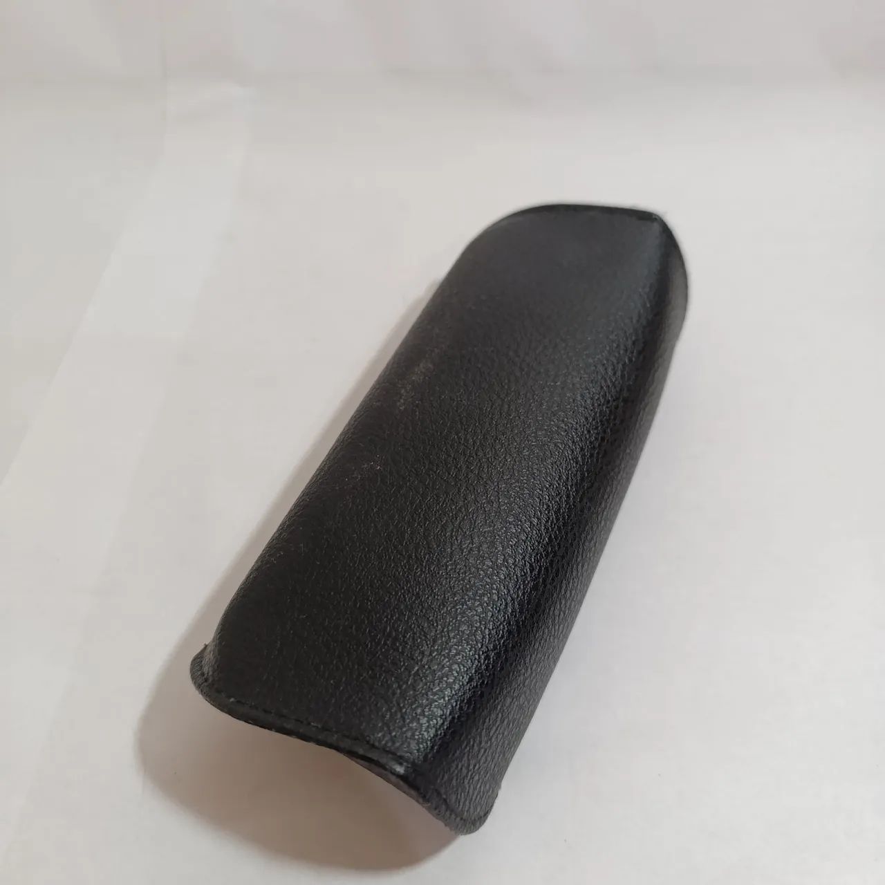 Estojo De Couro Preto com Dourado Óculos Ray-ban<br> - Foto 4