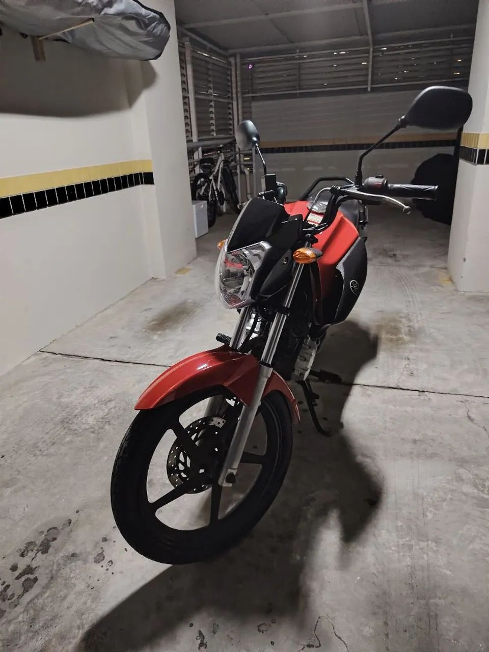 Moto yamaha único dono - Foto 2