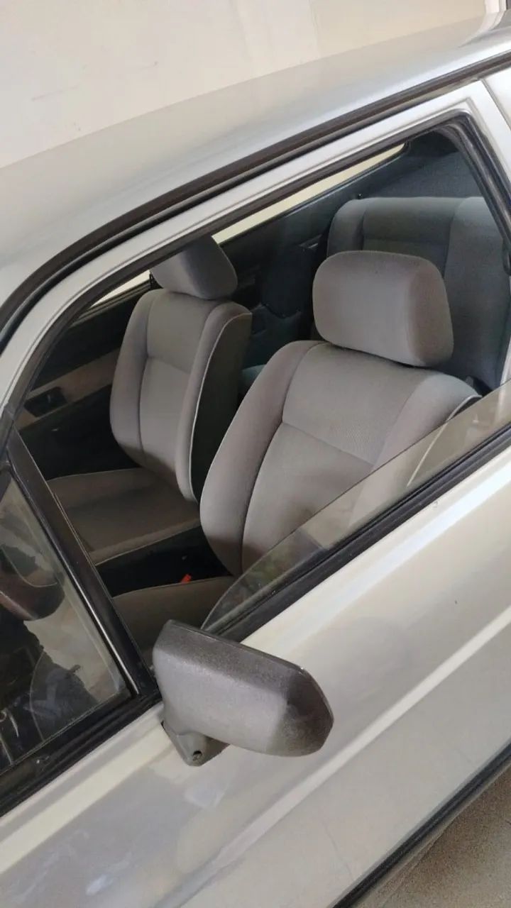 Volkswagen Gol Geração I LS 1.6 8V Gasolina Mec. 2P 1987