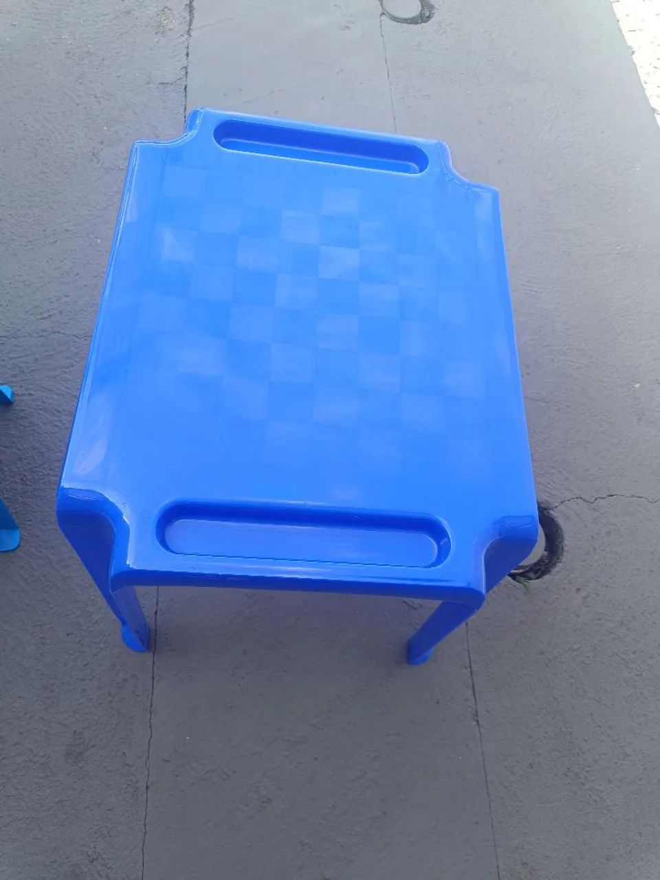 Mesa e Cadeira infantil