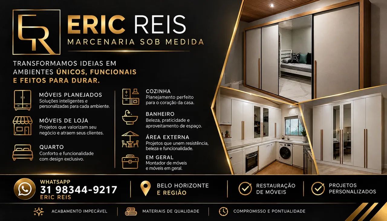 Montador e Marceneiro  - Foto 2