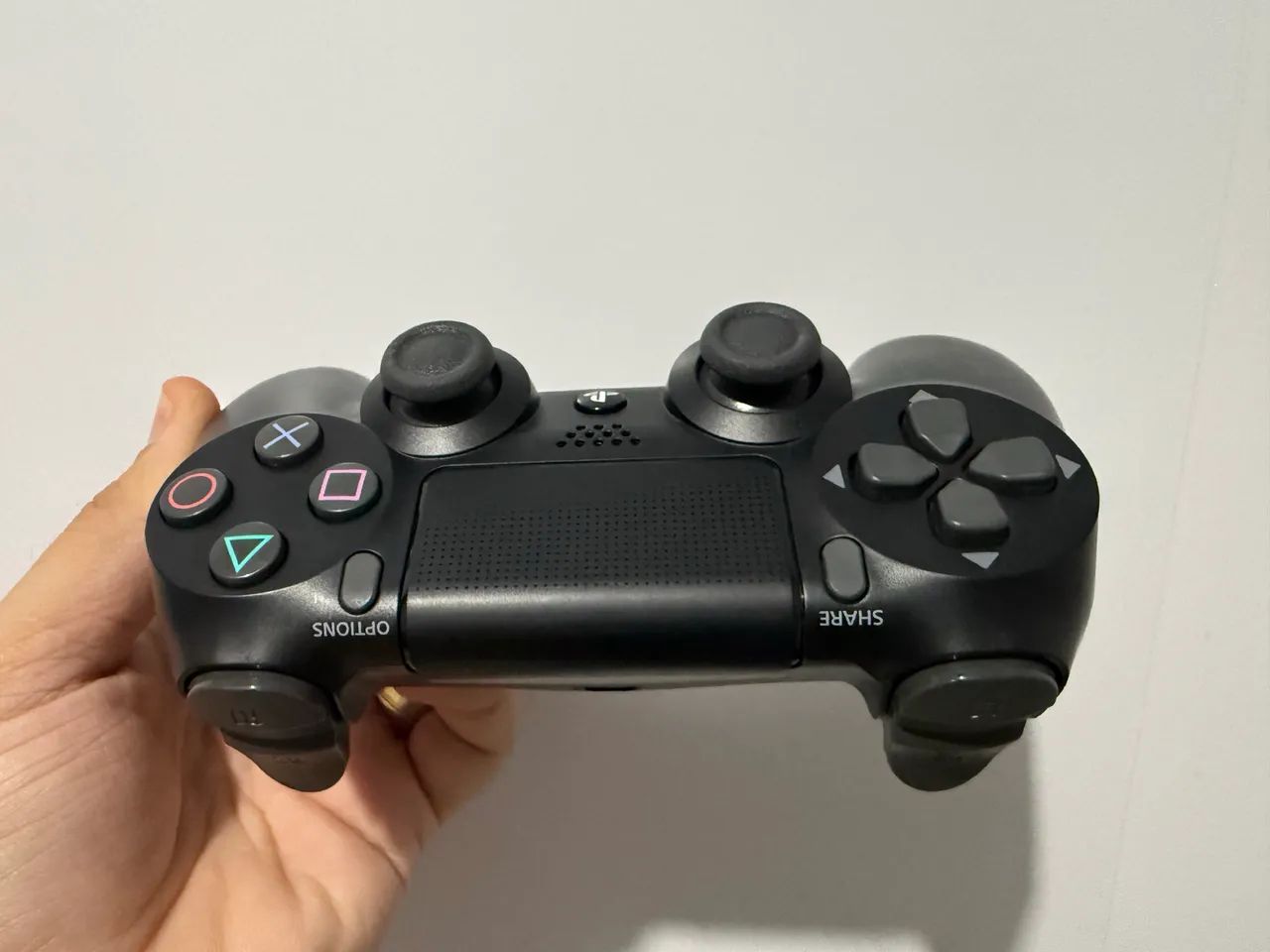 Controle Ps4 Original  Estado de ZERO - Foto 4