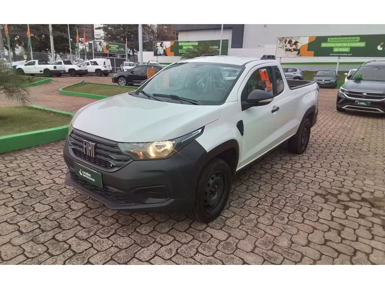 Fiat Strada 2026