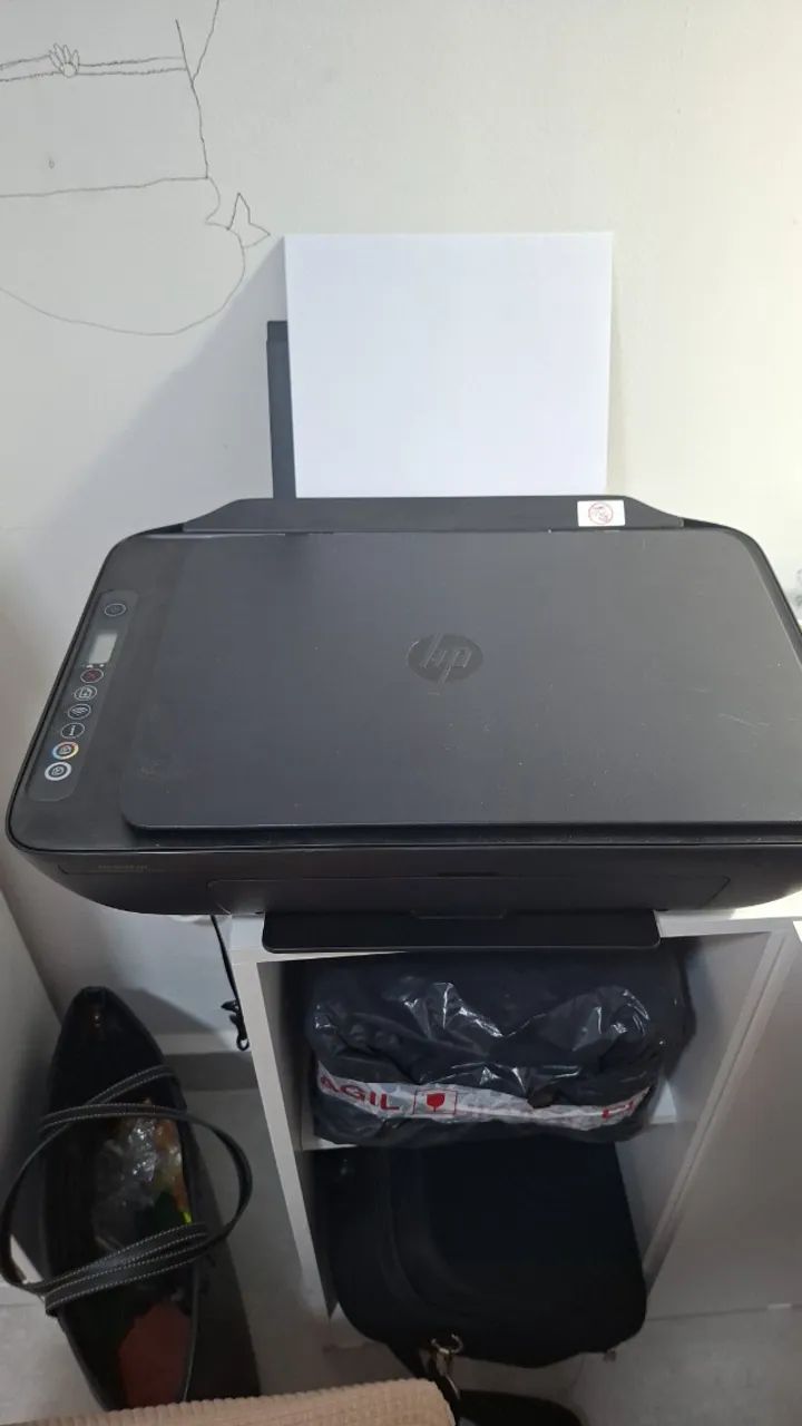 Impressora Hp 2874 - Foto 3