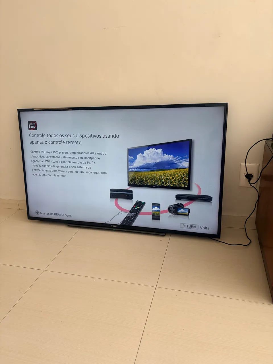 Smart tv Sony bravia  - Foto 2