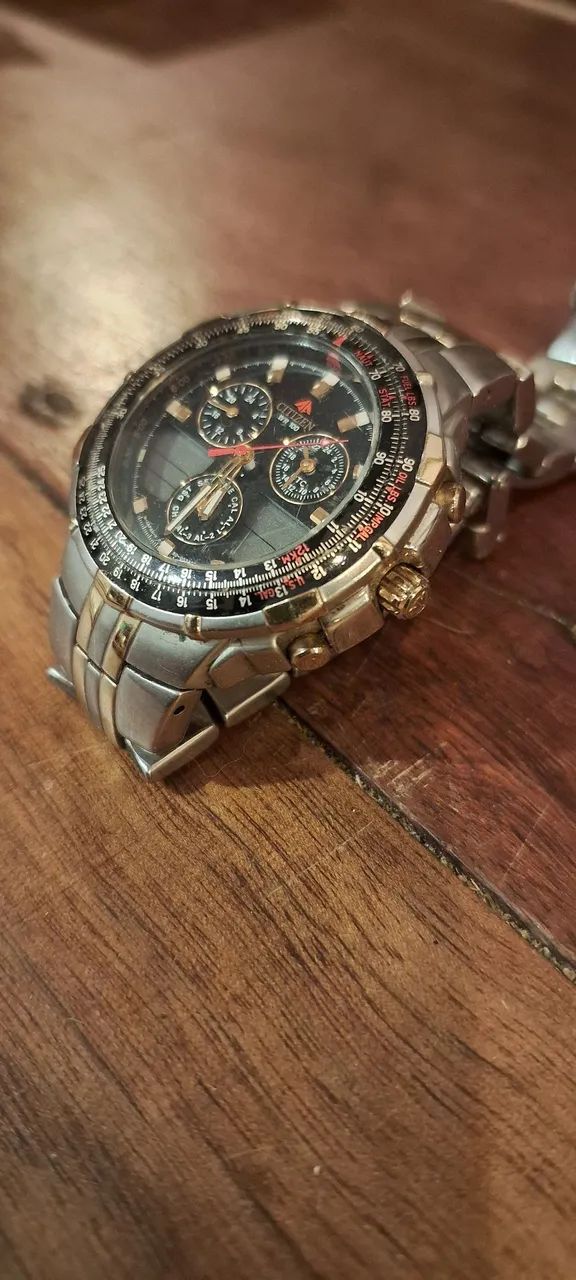 Citizen Navyhawk C390 - Foto 2