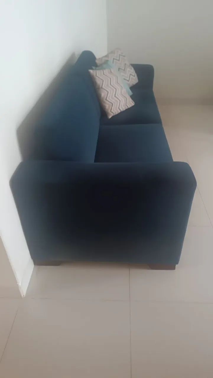 Sofá três lugares  - Foto 2