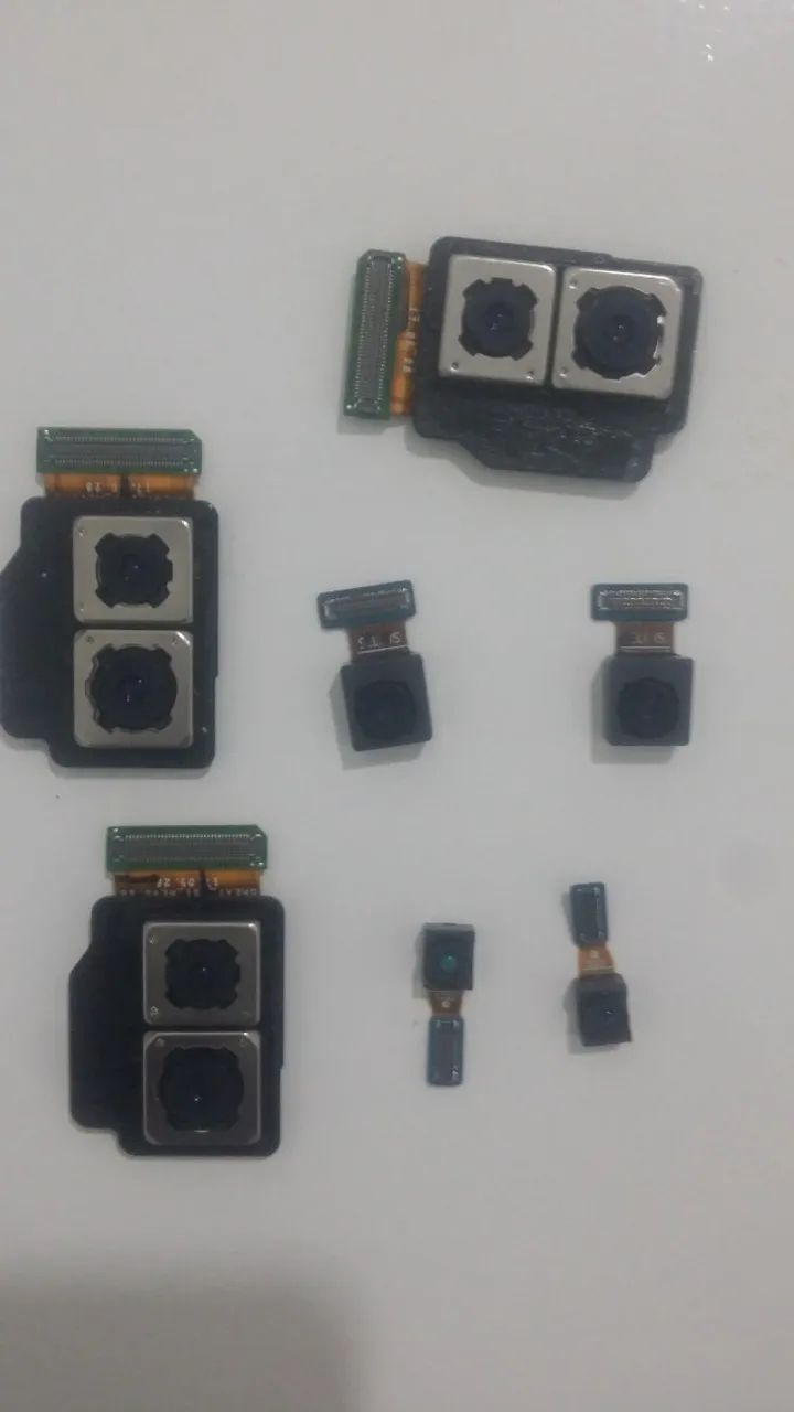 Samsung Galaxy Note 8 N950f Peças Originais - Foto 4